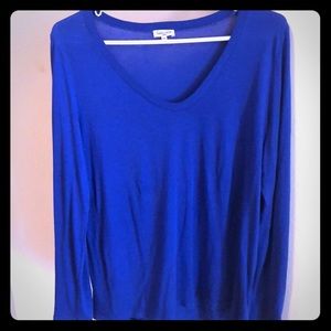 Splendid long sleeve tee